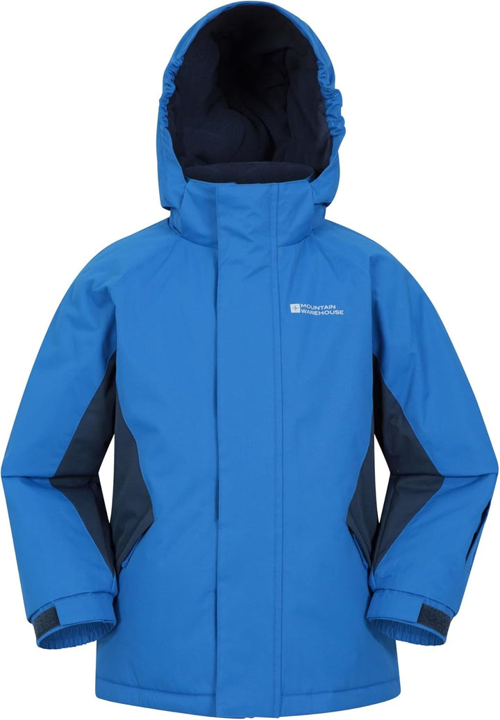 Mountain Warehouse Kinder-Ski-Set aus unisex Winterjacke und Hose - Zweiteiler für Winter und Schnee