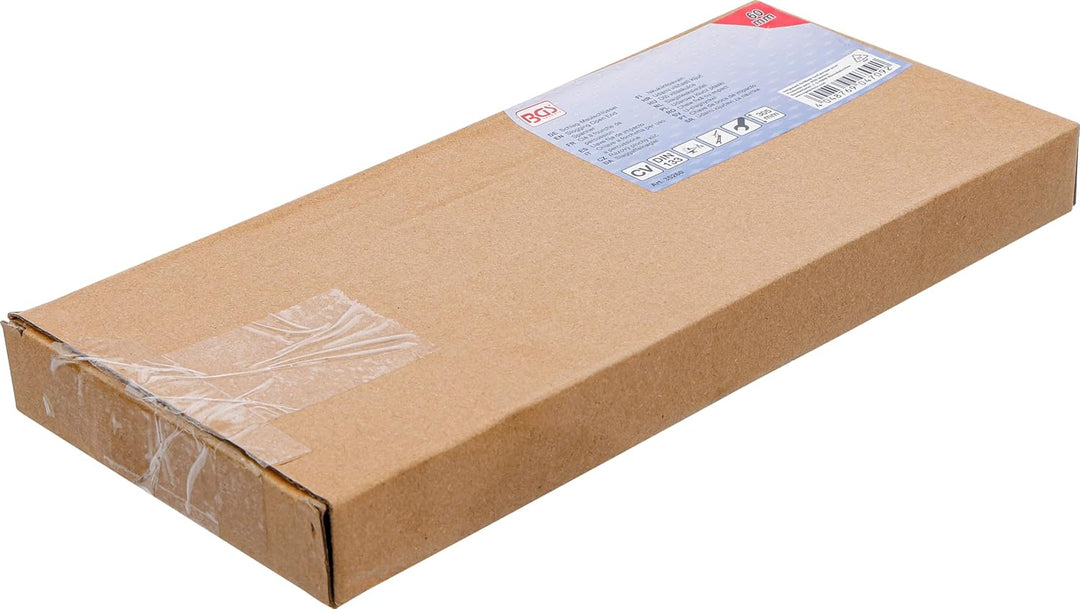 BGS 35260 | Schlag-Maulschlüssel | SW 60 mm Schlüsselweite: 60 mm, Schlüsselweite: 60 mm