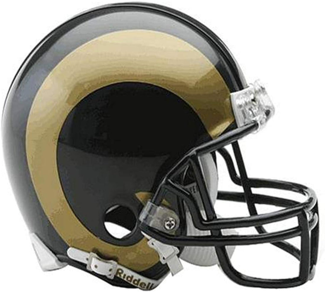 Riddell NFL Speed Mini-Helm St. Louis Rams Einheitsgrösse St. Louis Rams, St. Louis Rams Einheitsgrö