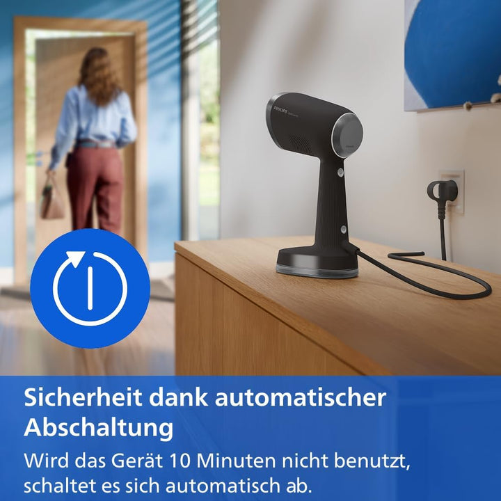 Philips Steamer 8000 Series mit AirStretch Ansaugtechnologie