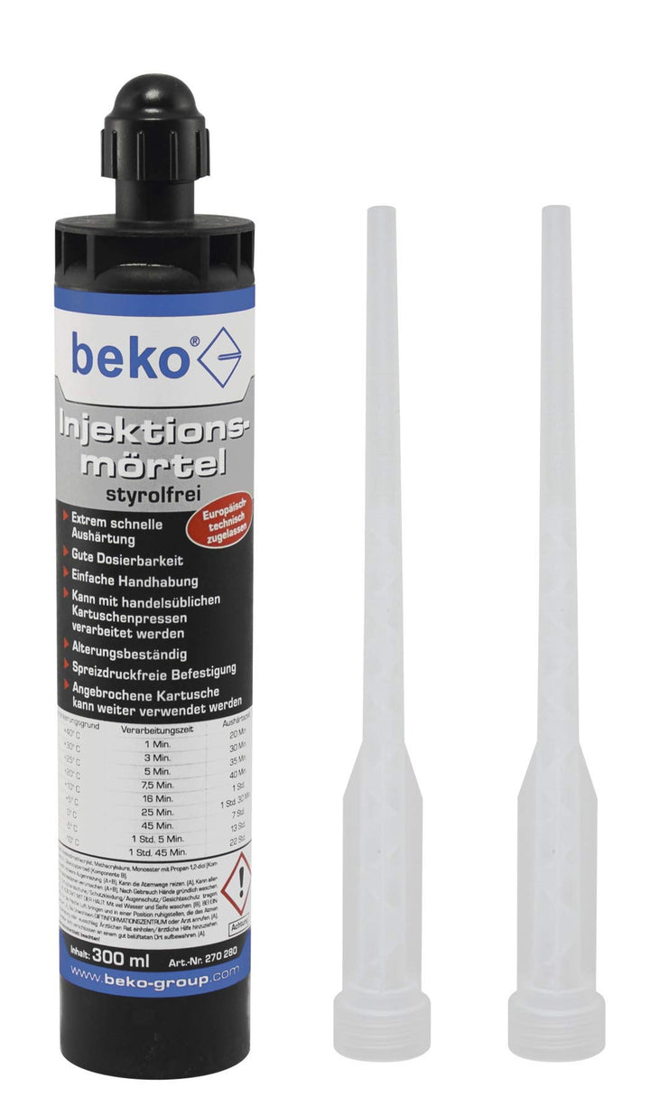 beko Injektionsmörtel-Set 270 285