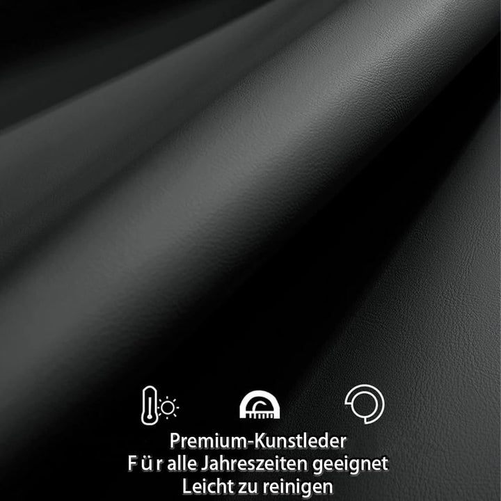 Wasserdicht Autositzbezüge Komplettes Set, Universell Passend Für 95% SUVs Car,Comfortable Wear-Resi