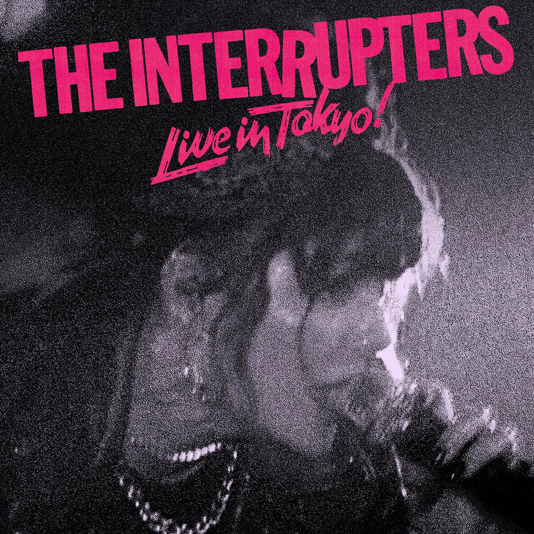 Live In Tokyo!, Vinyl
