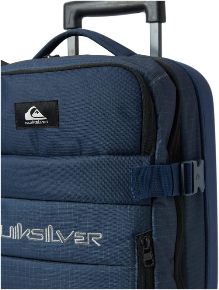 Quiksilver Herren Schoolie 2.0 Gepäck-Kuriertasche Schwarz, Schwarz