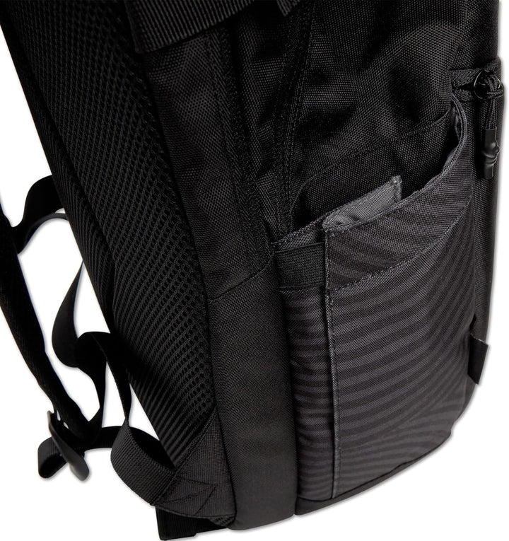 Volcom Roamer Rucksack für Herren Einheitsgrösse Schwarz (Schwarz), Einheitsgröße Schwarz