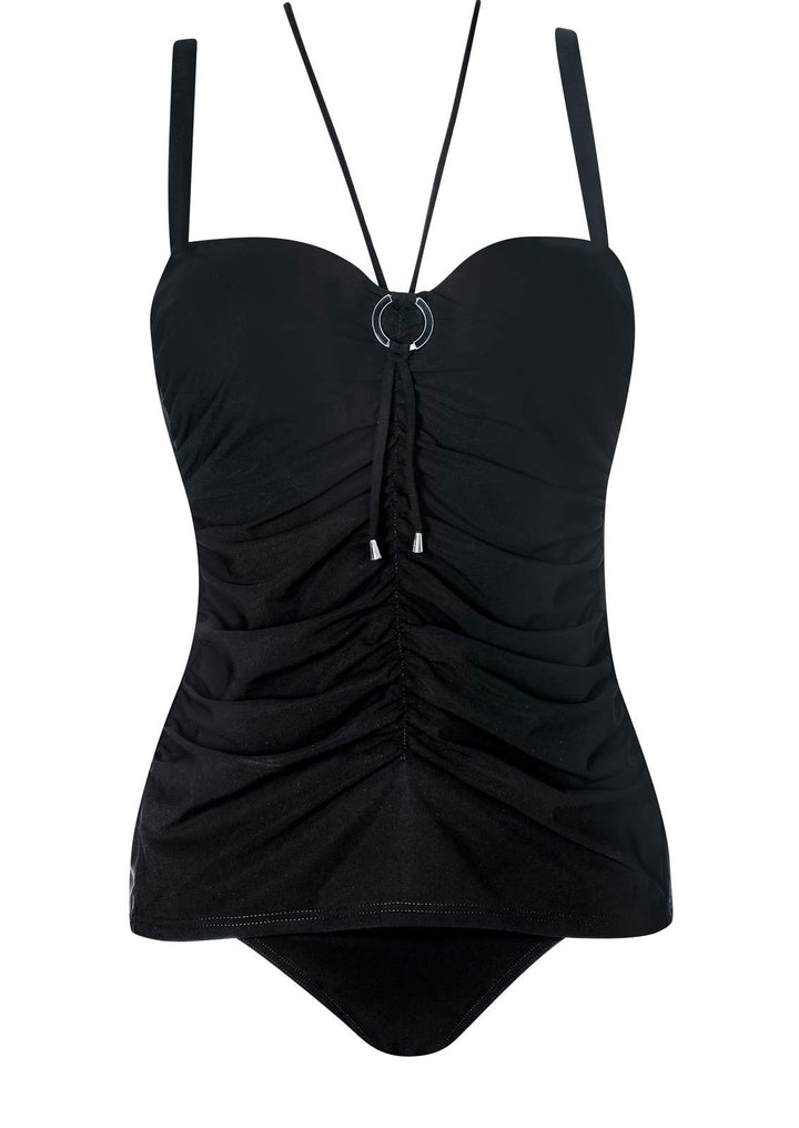 OPERA Tankini Basic schwarz 42 C