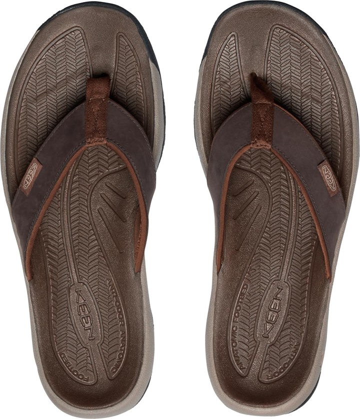Keen VENICE W-GARGOYLE/IRISH GREEN 1010133 Damen Sandalen 42 EU Java Dark Earth, 42 EU Java Dark Ear