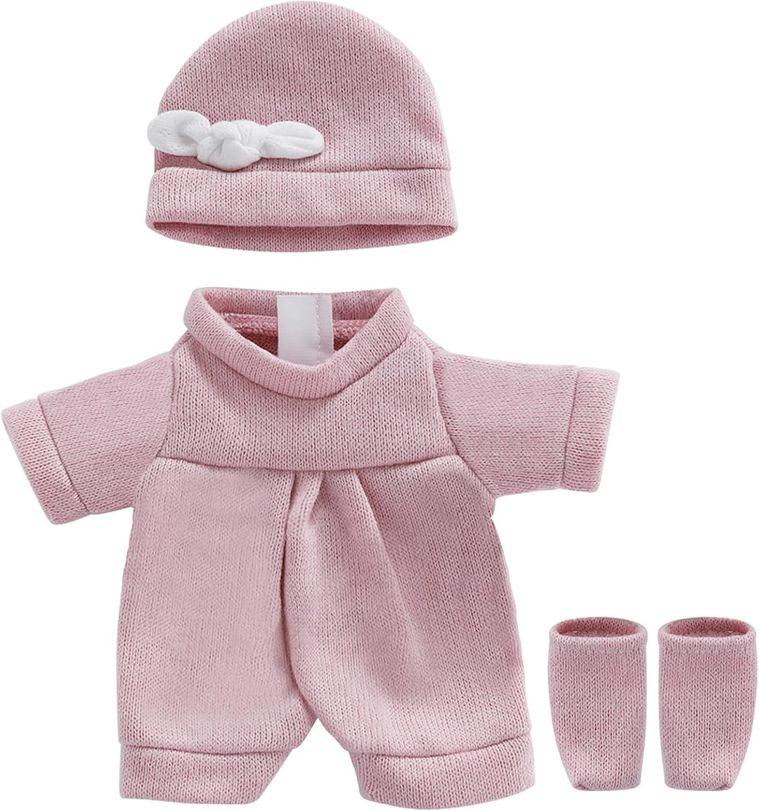 Puppenkleidung für 22-30 cm New Born Baby Puppen, Kleidung Bekleidung Outfits 4er-Pack (Keine Puppe)