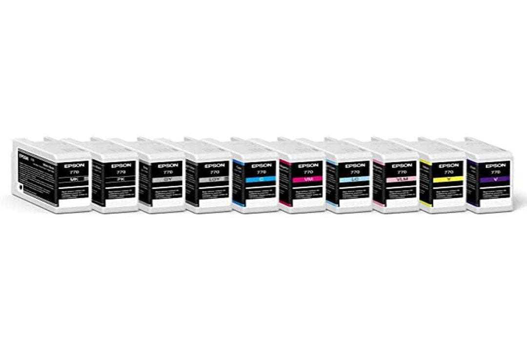 Epson C13T46S500 Tinte hell Cyan 25 ml Standard