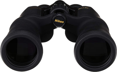 Nikon Aculon A211 10x50 Fernglas (10-fach, 50mm Frontlinsendurchmesser) schwarz, 10x50