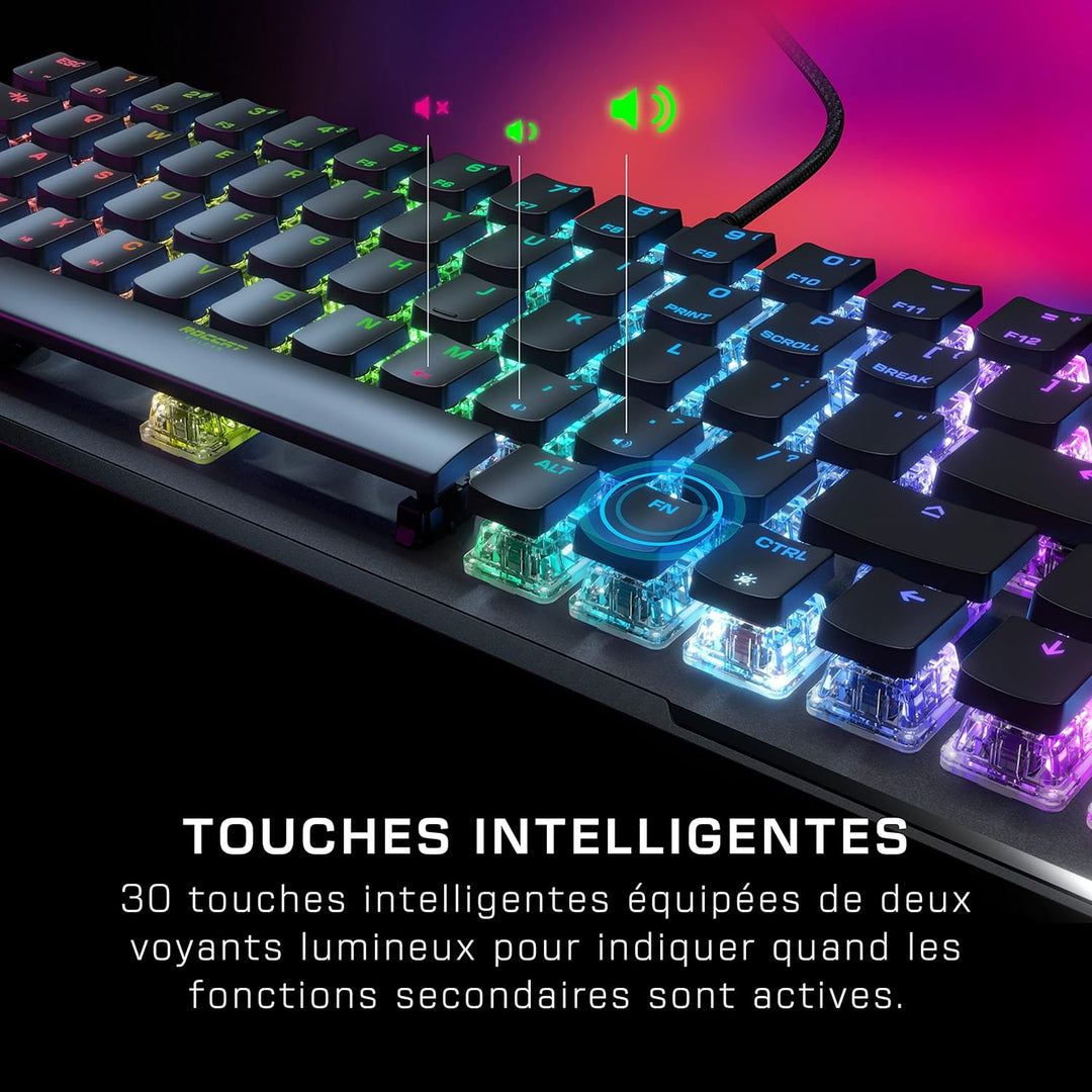 ROCCAT Vulcan II Mini Black, ROC-12-044