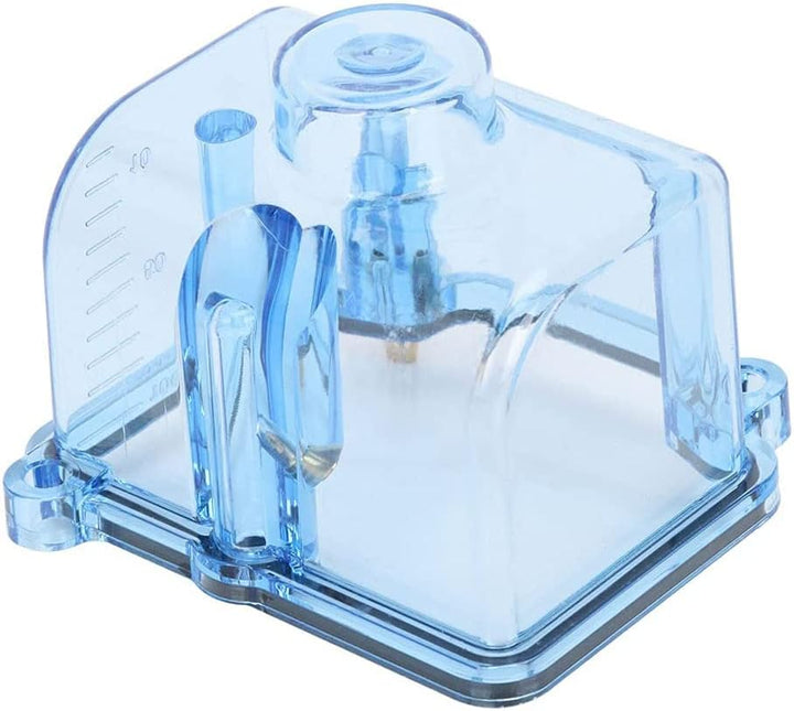 JFG RACING Motorrad-Vergaser, transparenter Boden, transparenter Schwimmer, für PWK 21 mm, 24 mm, 26