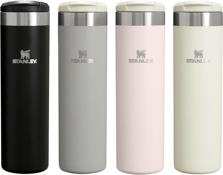 STANLEY 1913 Aerolight Transit Thermobecher 0.6L - Hält 6 Stunden Heiss - Spülmaschinenfest - Kaffee