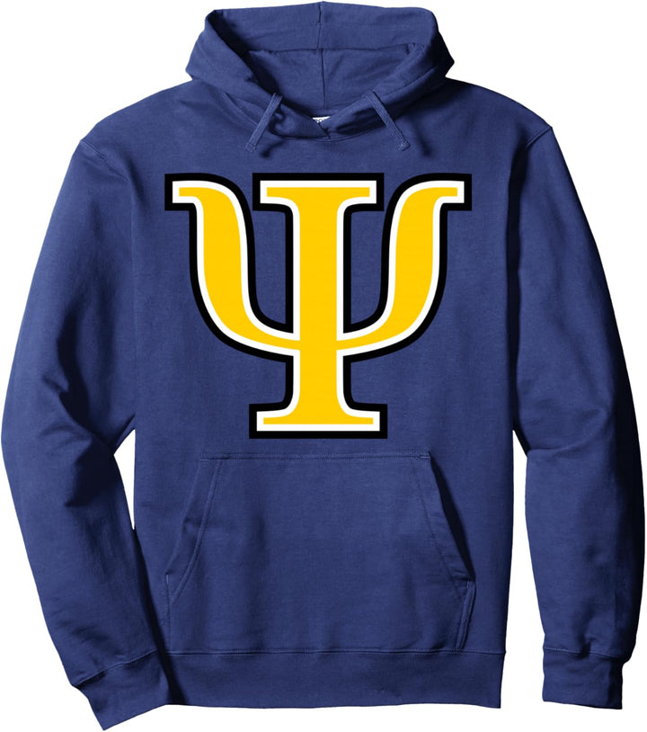 Psychologie Pullover Hoodie