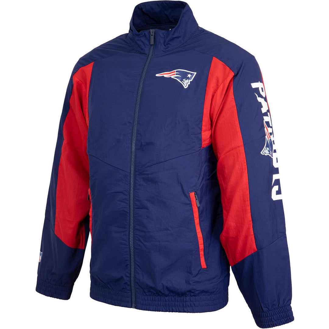 Fanatics NFL Team Trackjacket Jacke L New England Patriots, L New England Patriots
