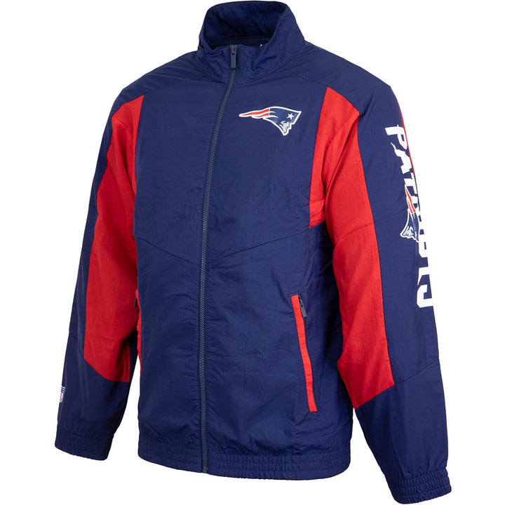 Fanatics NFL Team Trackjacket Jacke L New England Patriots, L New England Patriots