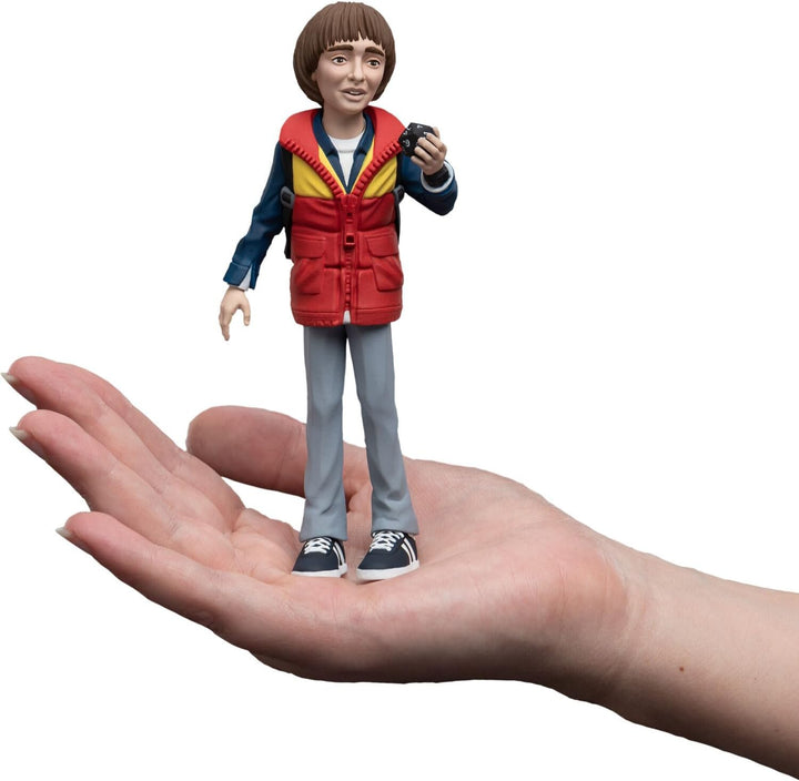 Weta Workshop Stranger Things Mini Epics Vinyl Figur Will The Wise (Season 1) Limited Edition 14 cm
