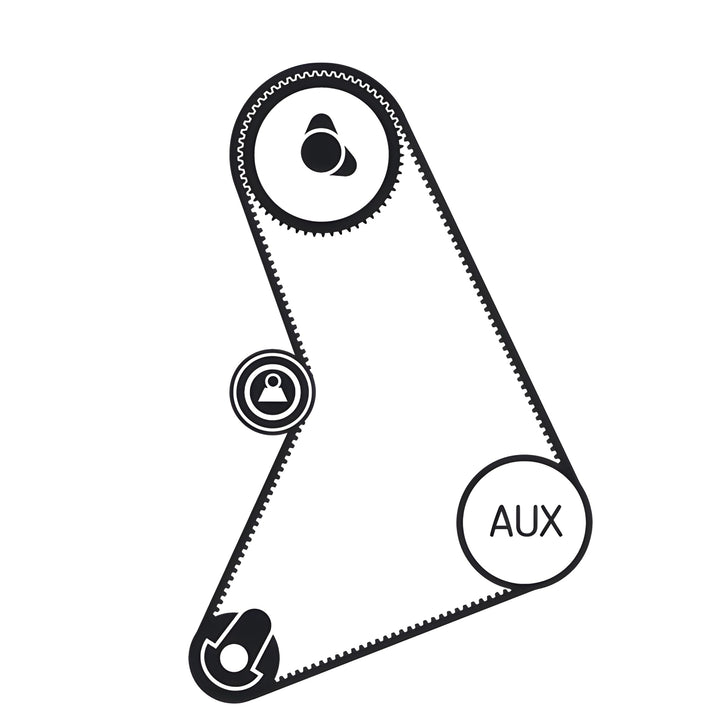 SKF VKMA 04000 Spannrolle