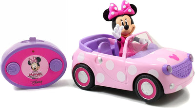 Jada Toys Minnie Roadster, RC Auto Kinder, Disney Minnie Mouse Auto, Minnie Roadster