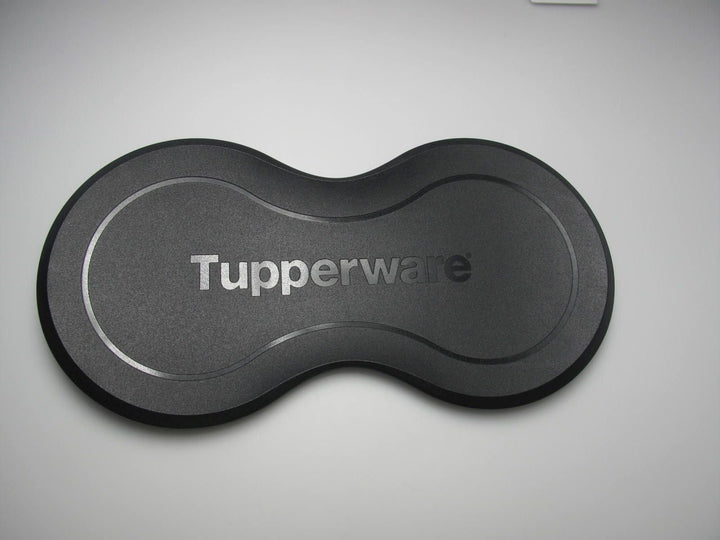 TUPPERWARE Griffbereit Ablage schwarz für Kochlöffel Löffel P 21079