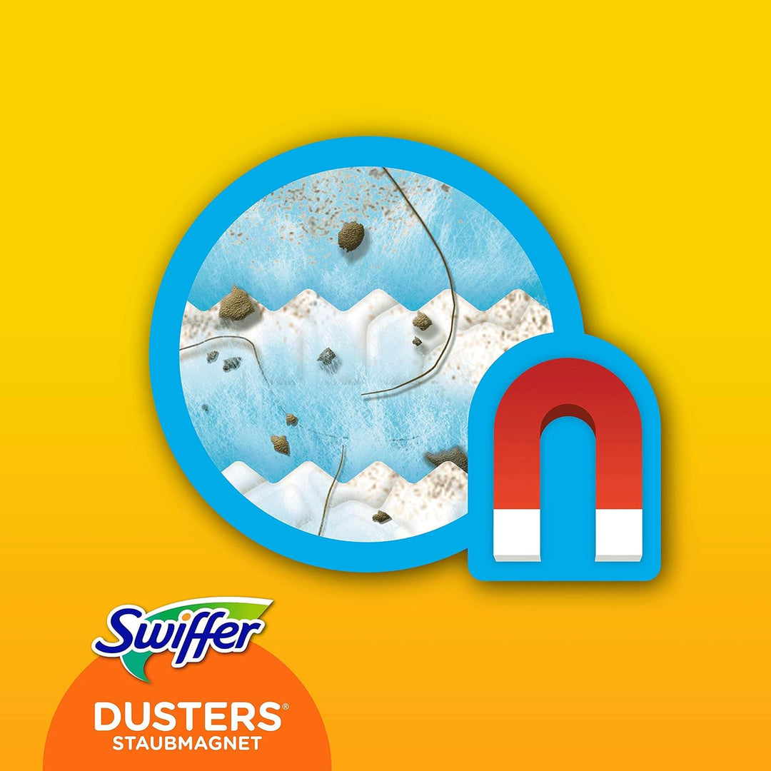 Swiffer Duster, Nachfüllpack für Staubmagneten 63 Unità