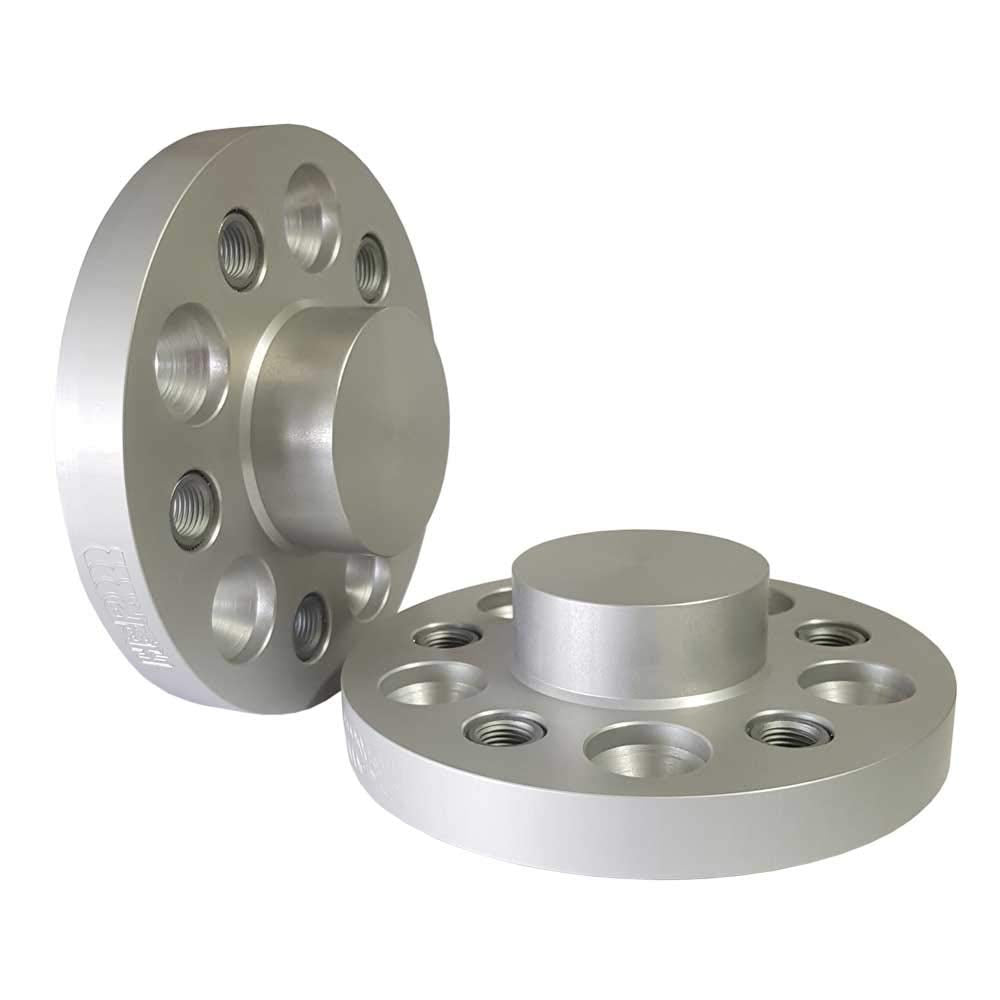 Spurverbreiterung TRAK+ Spurverbreiterungen/TRAK+ Wheel Spacers Vorne von H&R 50 mm (50556659) Dista