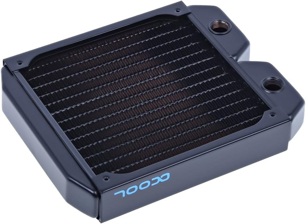 Alphacool 14196 NexXxoS ST30 Full Copper 140mm Radiator Wasserkühlung Radiatoren