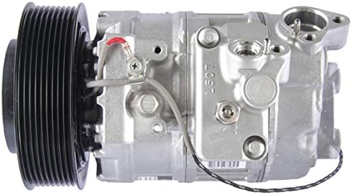 MAHLE ACP 483 000P A/C-Kompressor BEHR PREMIUM LINE