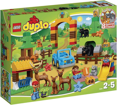 LEGO DUPLO 10584 - Wildpark