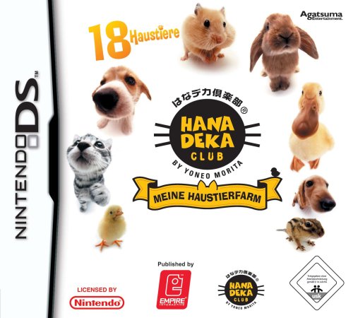Meine Haustierfarm