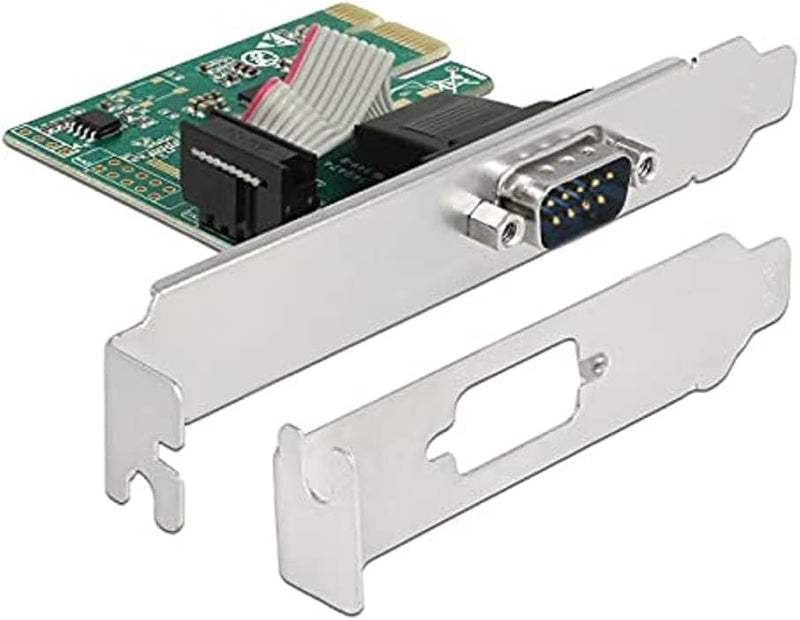 Delock PCI Express Karte zu 1 x Seriell RS-232
