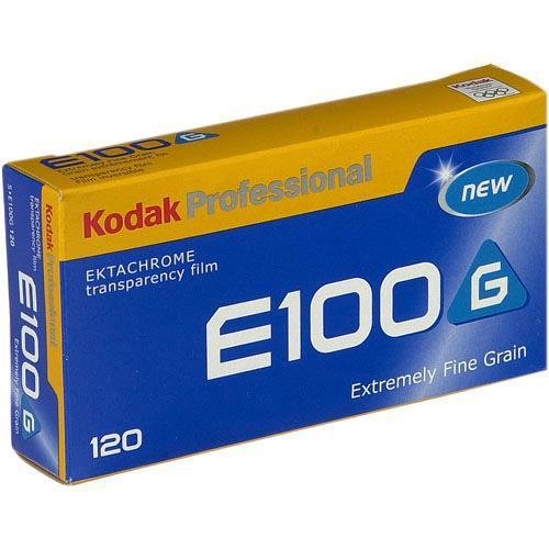1x5 Kodak E-100 G 120
