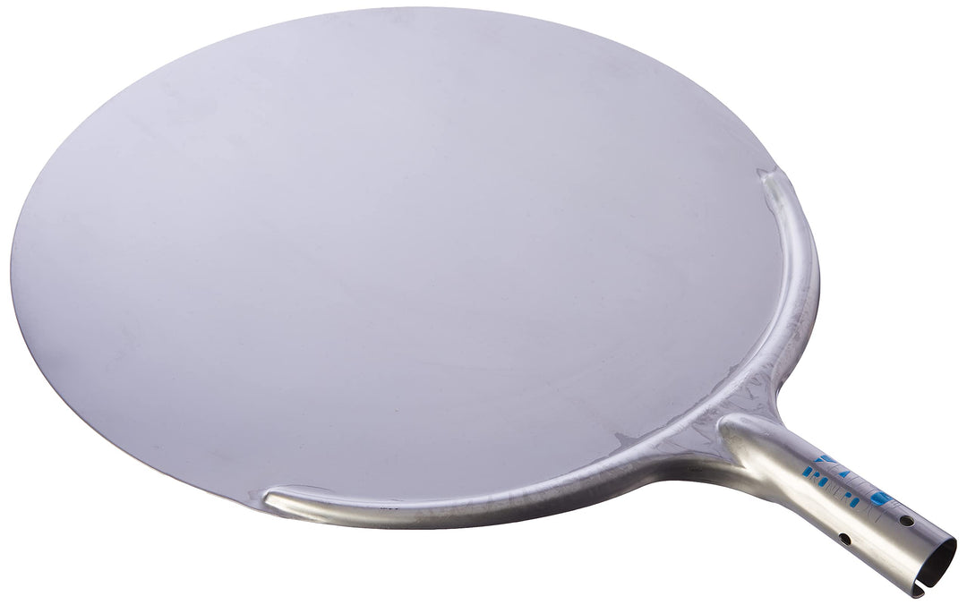 Falci 249965-36 Pizzaschaufel aus Edelstahl, rund, Durchmesser 36 cm
