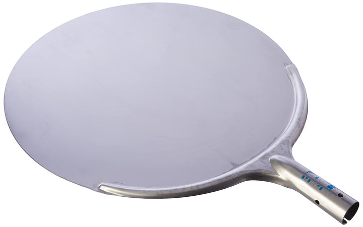 Falci 249965-36 Pizzaschaufel aus Edelstahl, rund, Durchmesser 36 cm