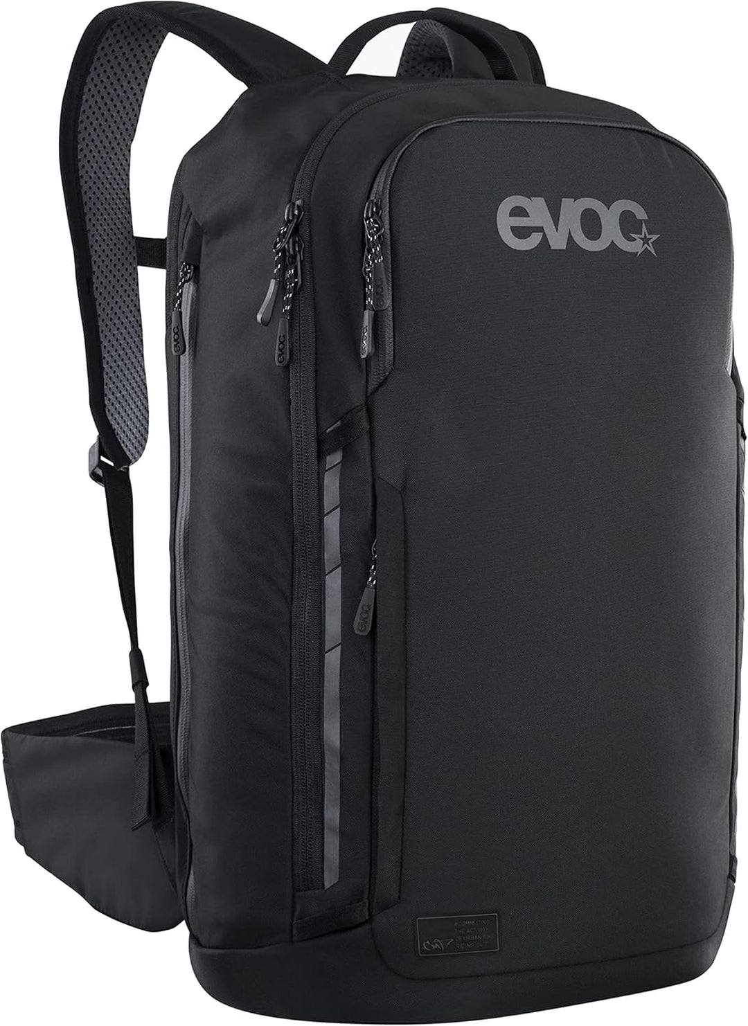 Commute Pro 22 Rucksack schwarz S/M