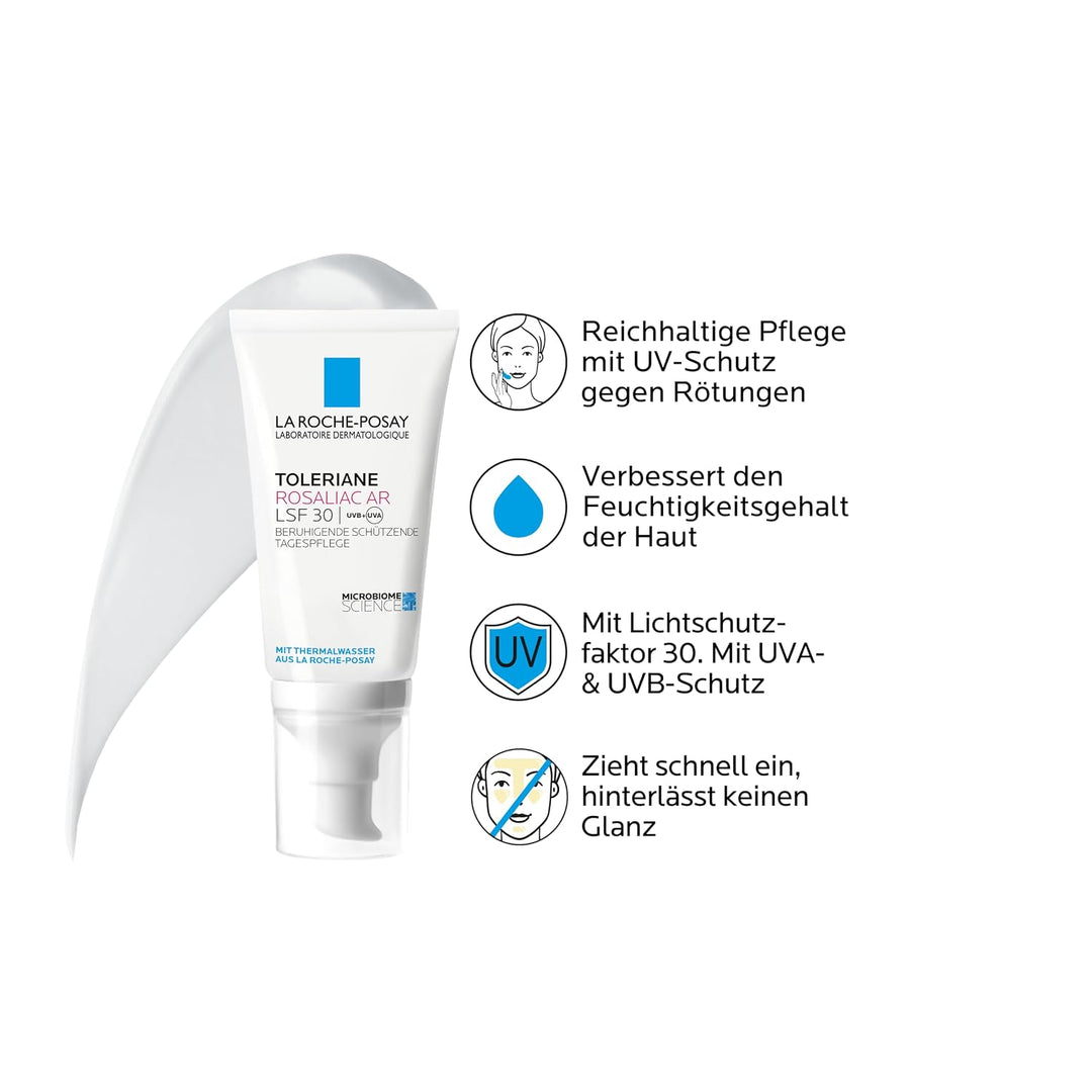 ROSALIAC AR toleriane SPF30+ 40 ml