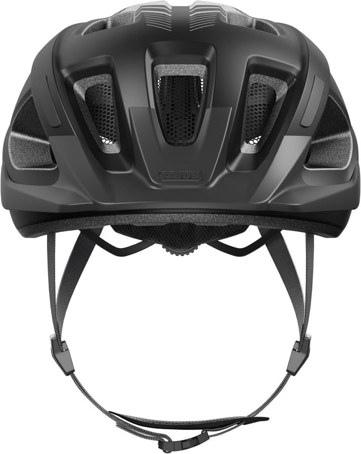 ABUS Fahrradhelm Aduro 3.0 – sportiver City-Helm in stilvollem Design für alltägliche und sportliche