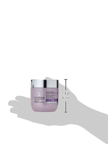Wella Sp Code Energy Color Save Mask, 200 Ml , (1Er Pack)