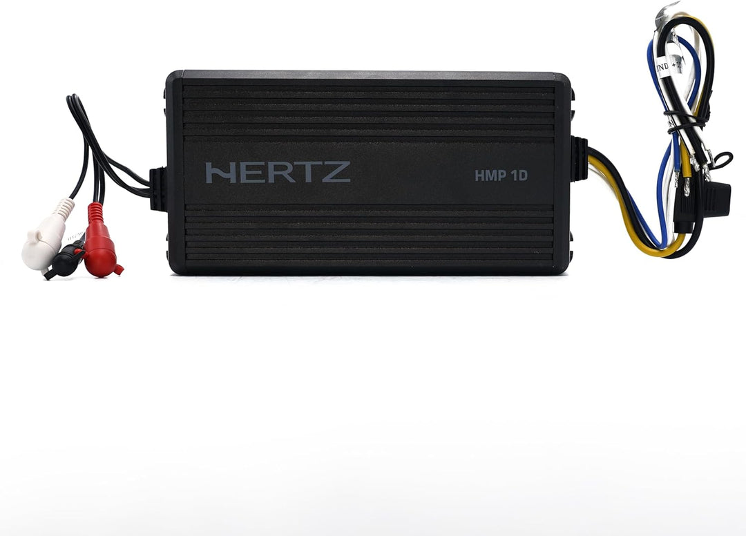 HERTZ HMP 1D Marine/Powersports Mono Verstärker