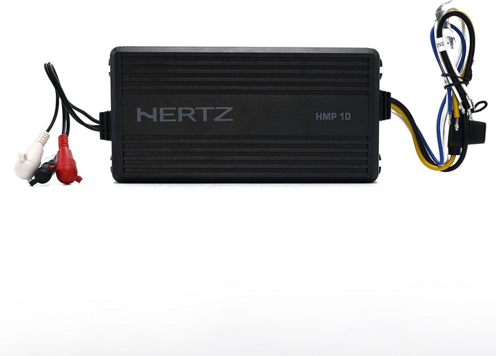 HERTZ HMP 1D Marine/Powersports Mono Verstärker