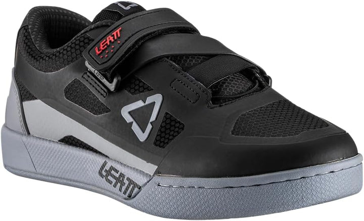 Leatt Shoe 5.0 Clip #US8/UK7.5/EU41.5/CM26 Einheitsgrösse Titanium, Einheitsgrösse Titanium