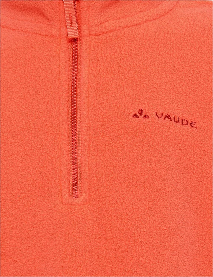 VAUDE Unisex Kinder Kids Pulex Halfzip Pullover, 110-116 Hokkaido