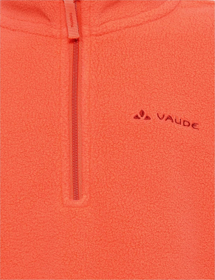 VAUDE Kinder Pulex Half Zip Pullover Kapuzenpullover Hoodie 98 Hokkaido, 98 Hokkaido