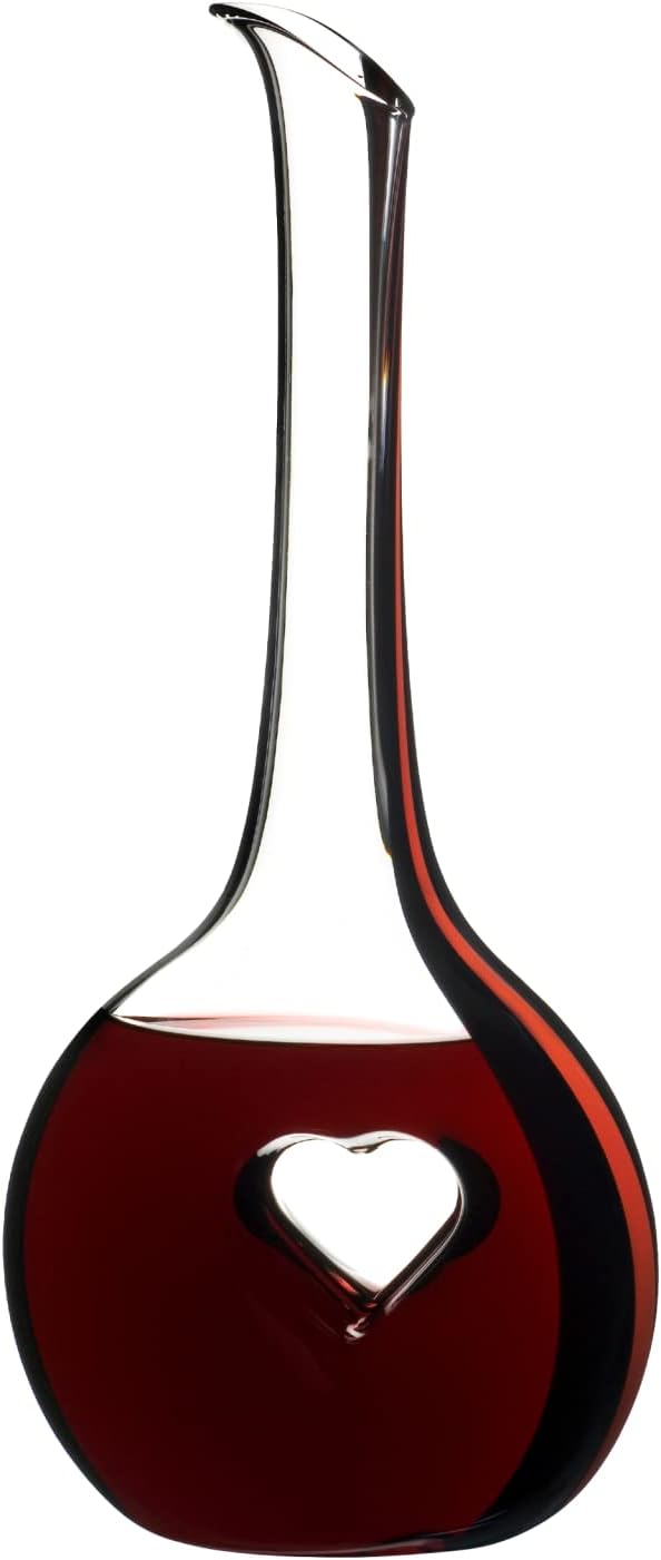 RIEDEL Black Tie Bliss Dekanter - Rot