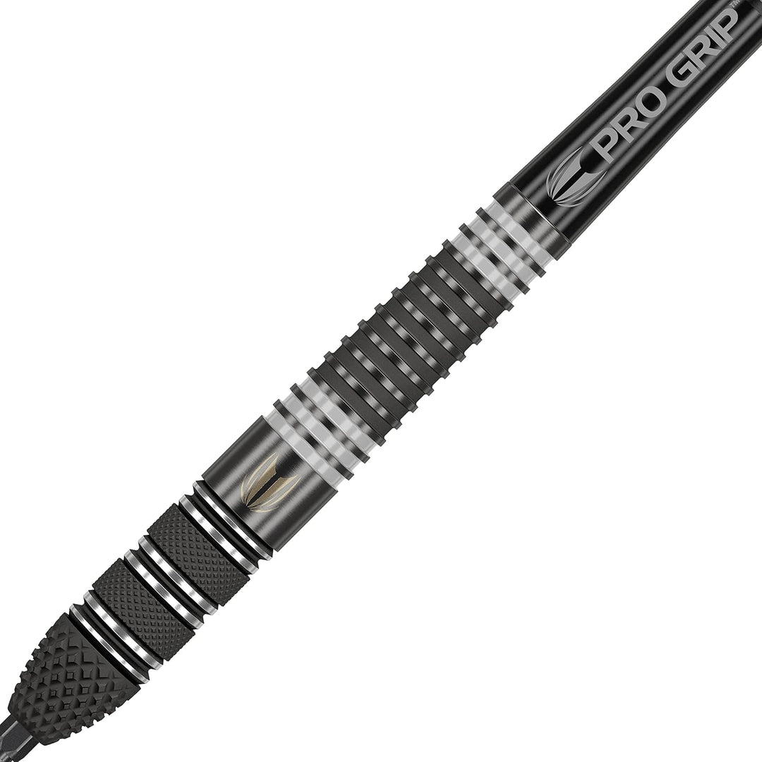 Target Darts Unisex-Adult Rvb 95 X Echo 95% Wolfram Swiss Point Steeldarts-Set Dartpfeile 23G, 23G