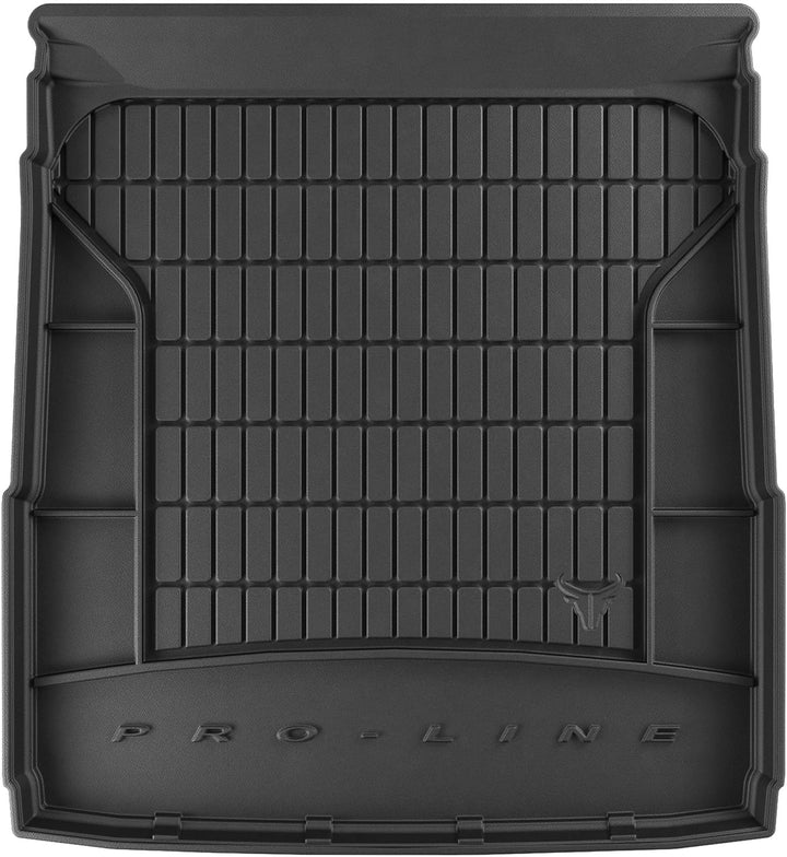 M MOTOS Kofferraum schutzmatte passt für Volkswagen Passat B7 2010-2014 Verbessern Sie Ihren Reiseko