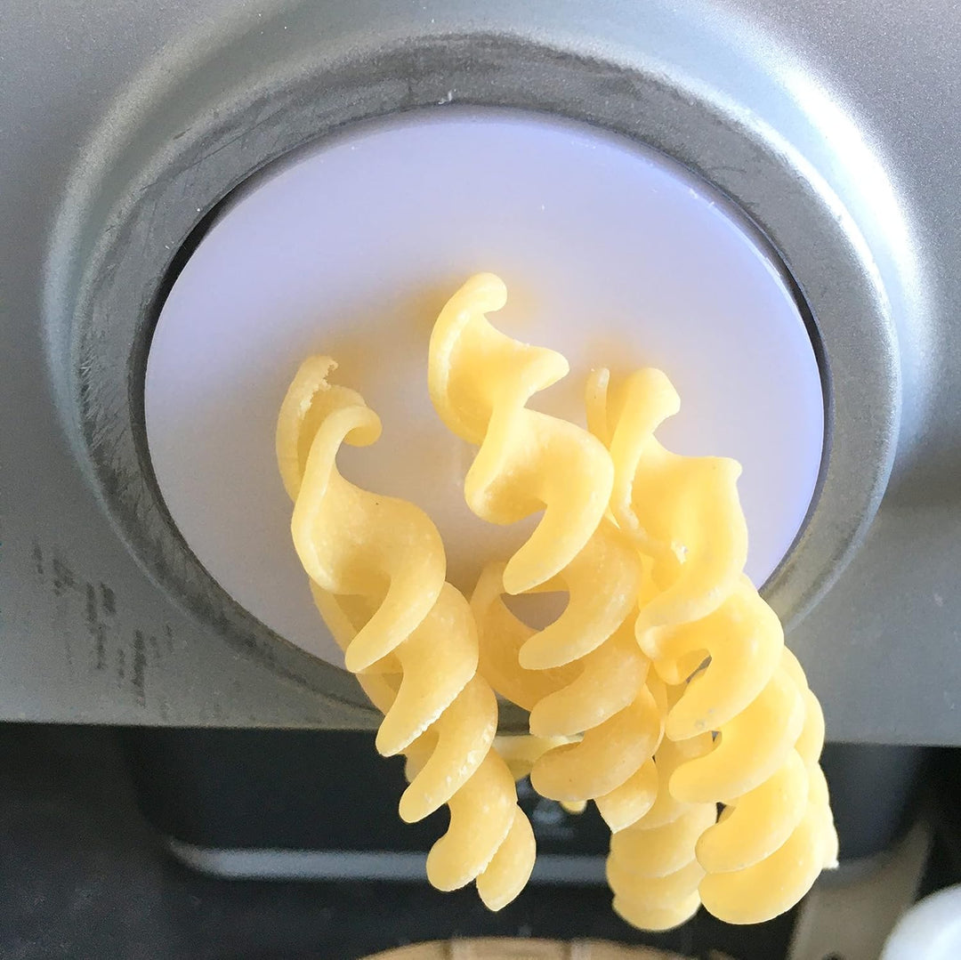 BNN - Avance/Serie 7000 - Fusilli A2 8mm ASFSA208 – Pasta Disc kompatibel mit Philips Pasta Maker Av