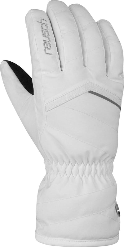 Reusch Damen Marisa Garantiert Winddichte und Extra Atmungsaktive Skihandschuhe Schneehandschuhe Win