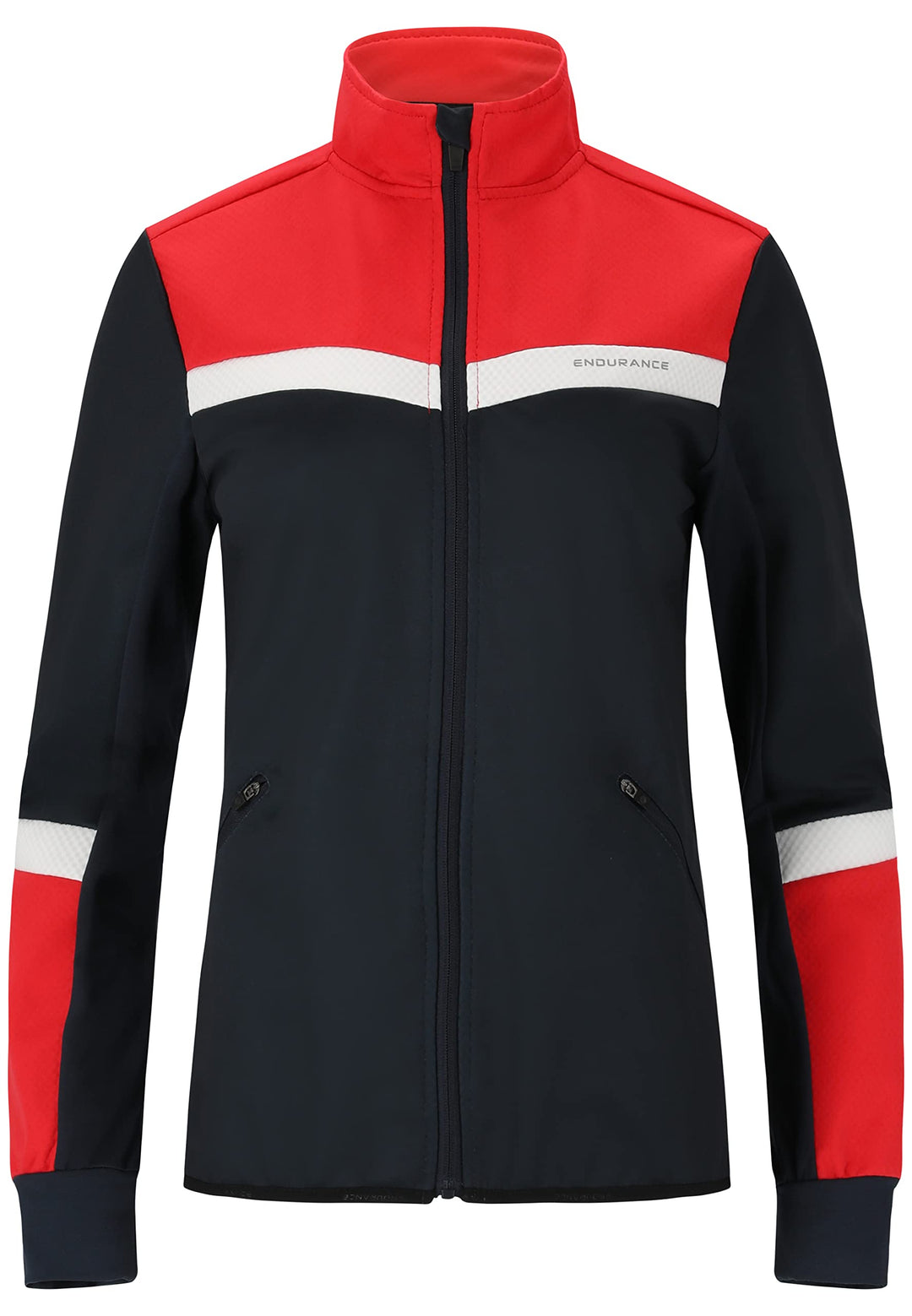 endurance Damen Lina Jacke 44 2101 Dark Sapphire, 44 2101 Dark Sapphire