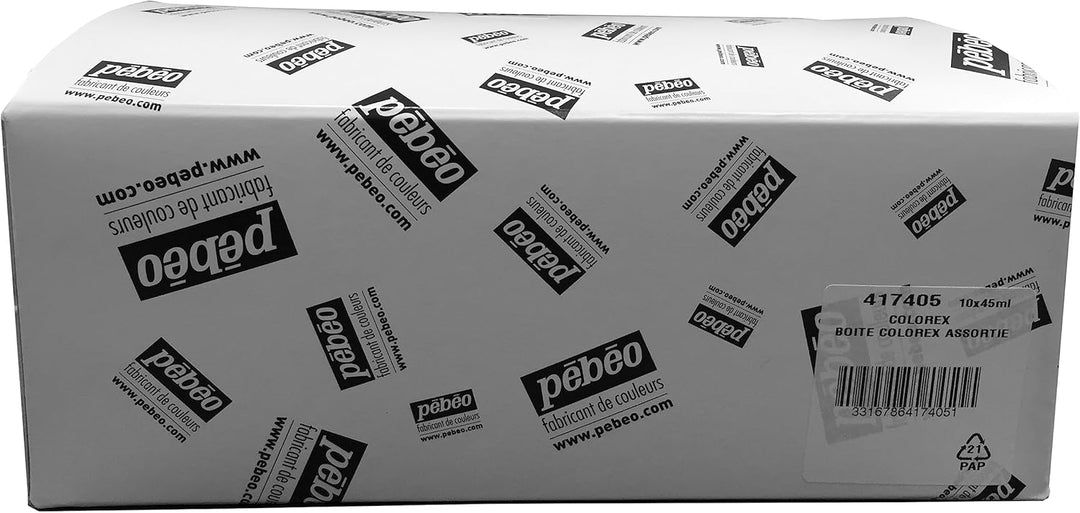 Pebeo Colorex Aquarellstift, Mulch